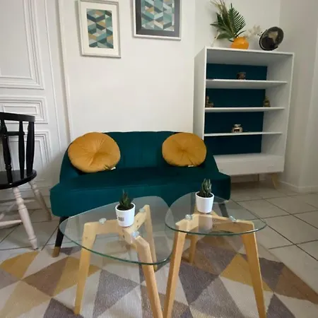 Apartamento L'emeraude De - Confort Et