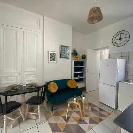 Apartamento L'emeraude De - Confort Et Calais