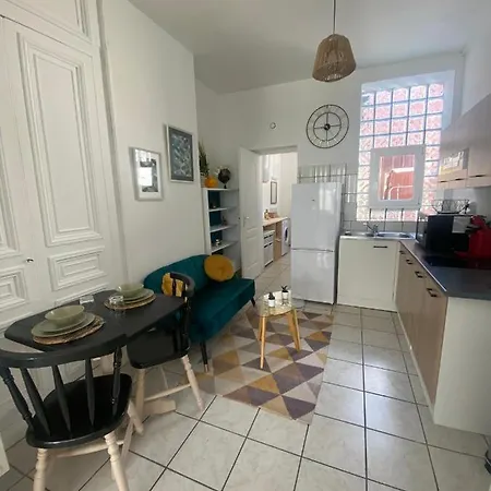 公寓 L'emeraude De - Confort Et