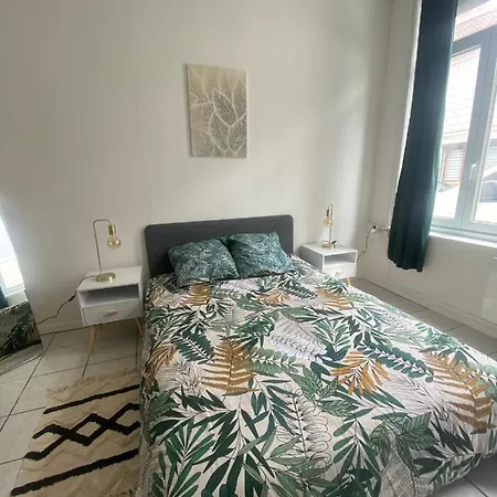 L'emeraude De - Confort Et Apartamento Calais