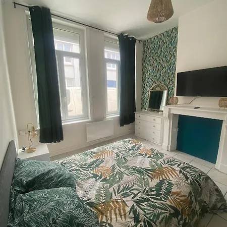 Apartamento L'emeraude De - Confort Et Calais