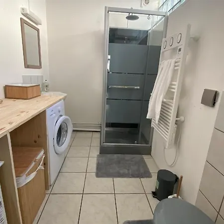 公寓 L'emeraude De - Confort Et 加来