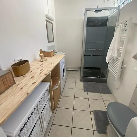 L'emeraude De - Confort Et 公寓 加来