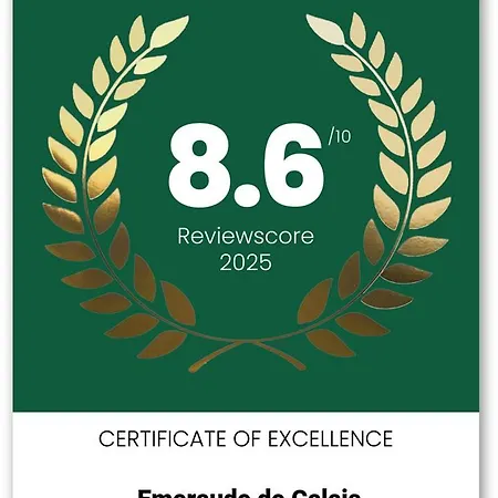 L'emeraude De - Confort Et